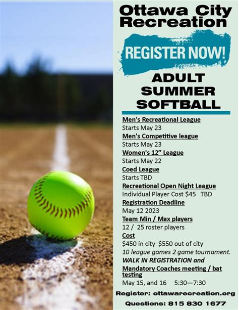 ottawa city recreation registration.